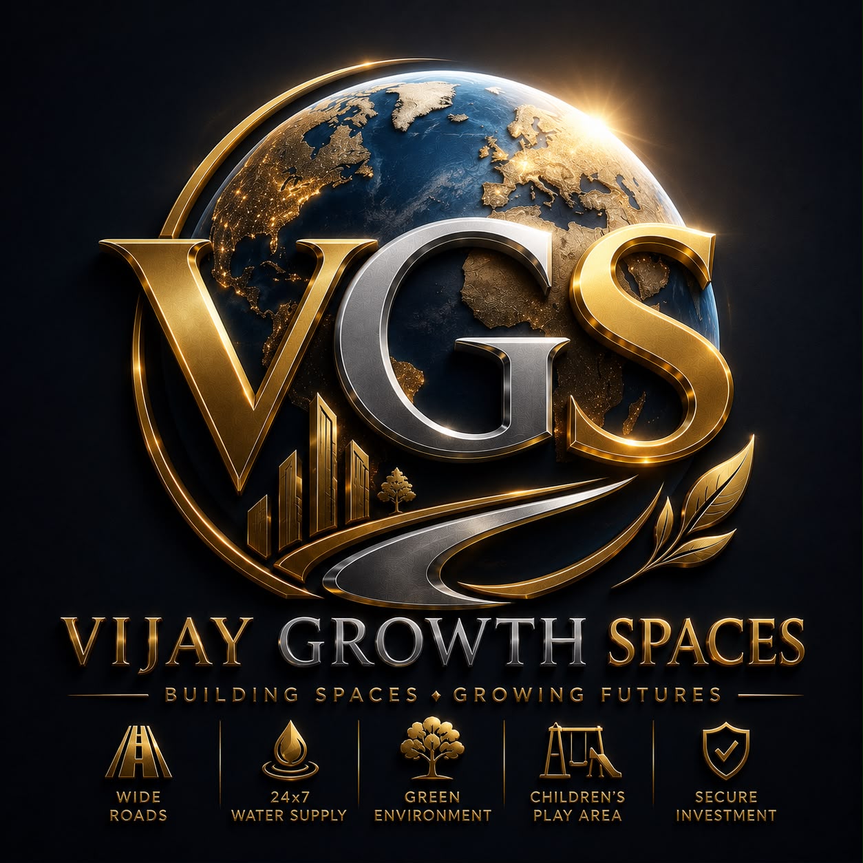 Vijiay Growth Spaces